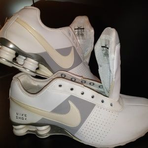 Women's Nike Shox Tennis Shoes